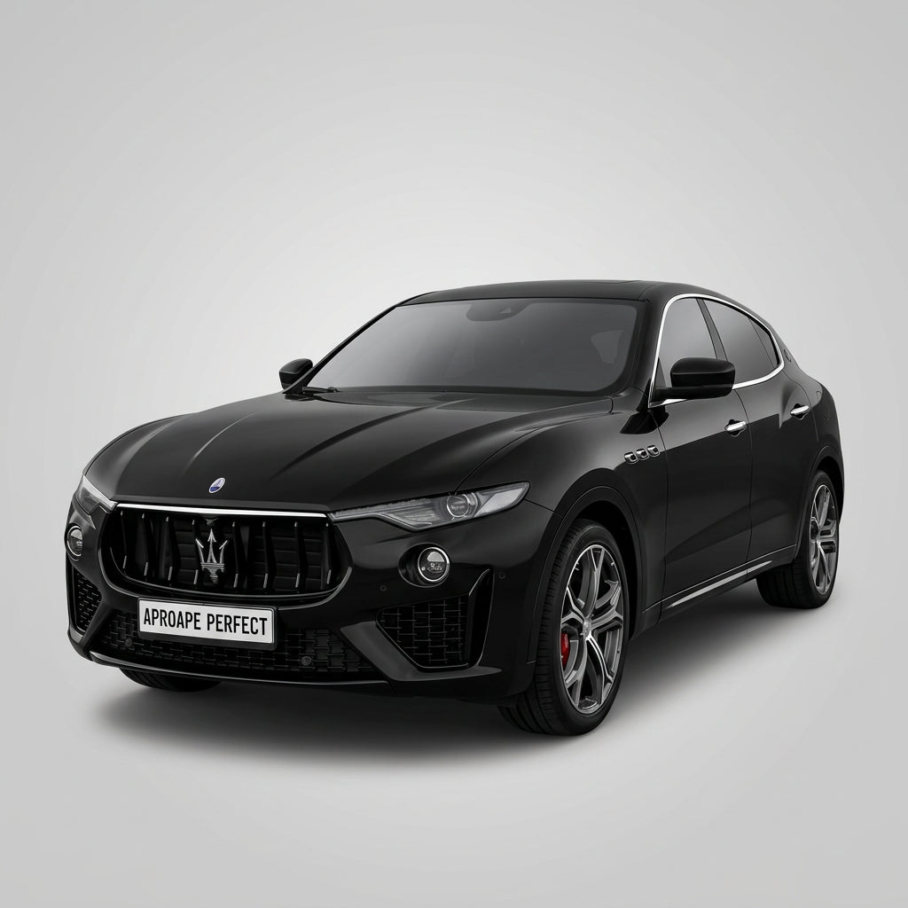 Maserati Levante M161 din 06.2016