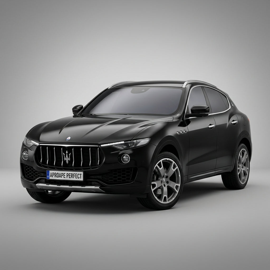Maserati Levante S Q4 M161 din 06.2016