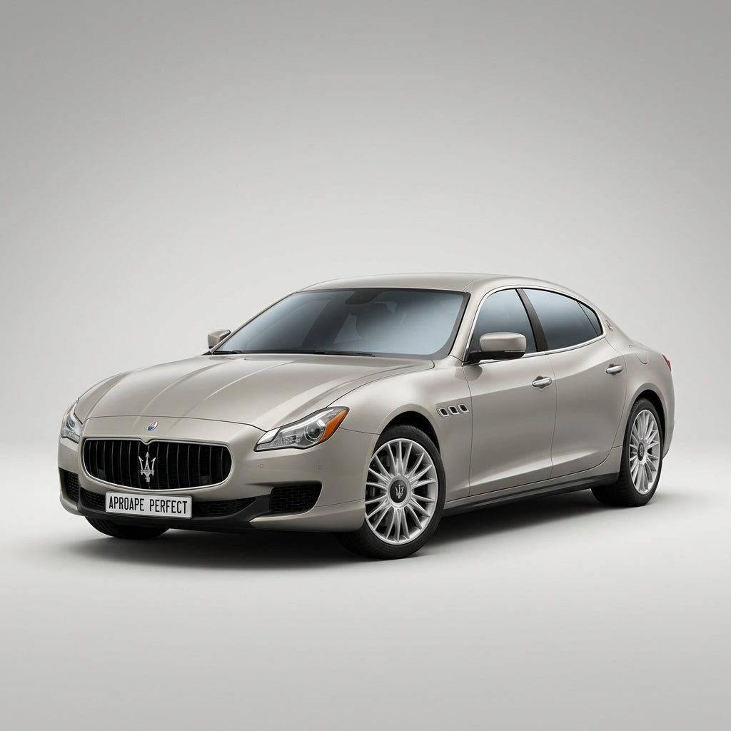 Maserati Quattroporte VI GT S M156 530 CP din 2013