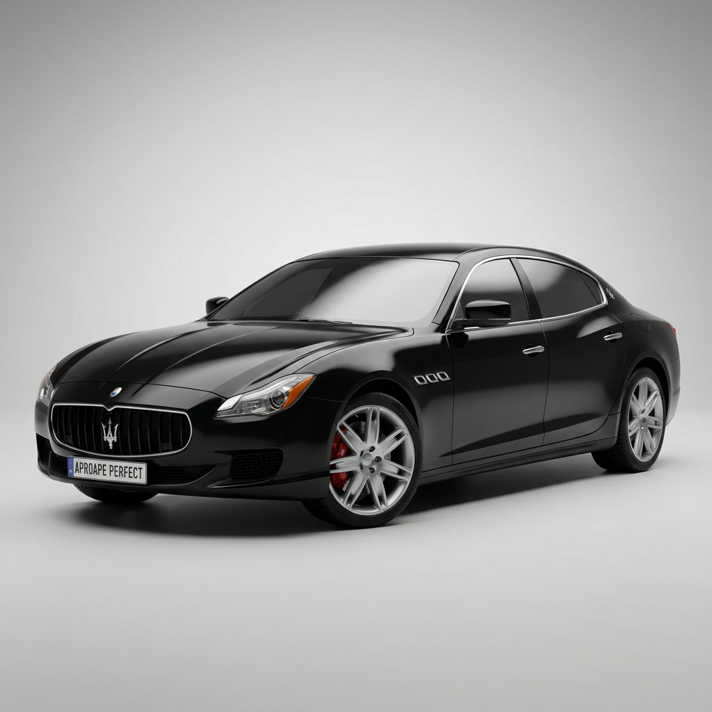Maserati Quattroporte VI M156 din 2013 
