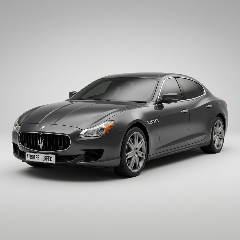Maserati Quattroporte VI S M156 din 2013