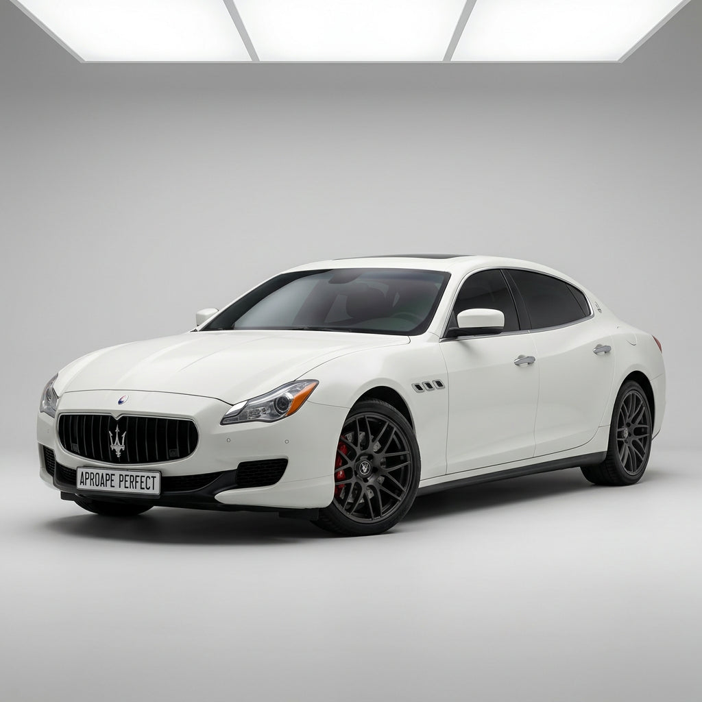 Maserati Quattroporte VI S Q4 M156 din 2013 
