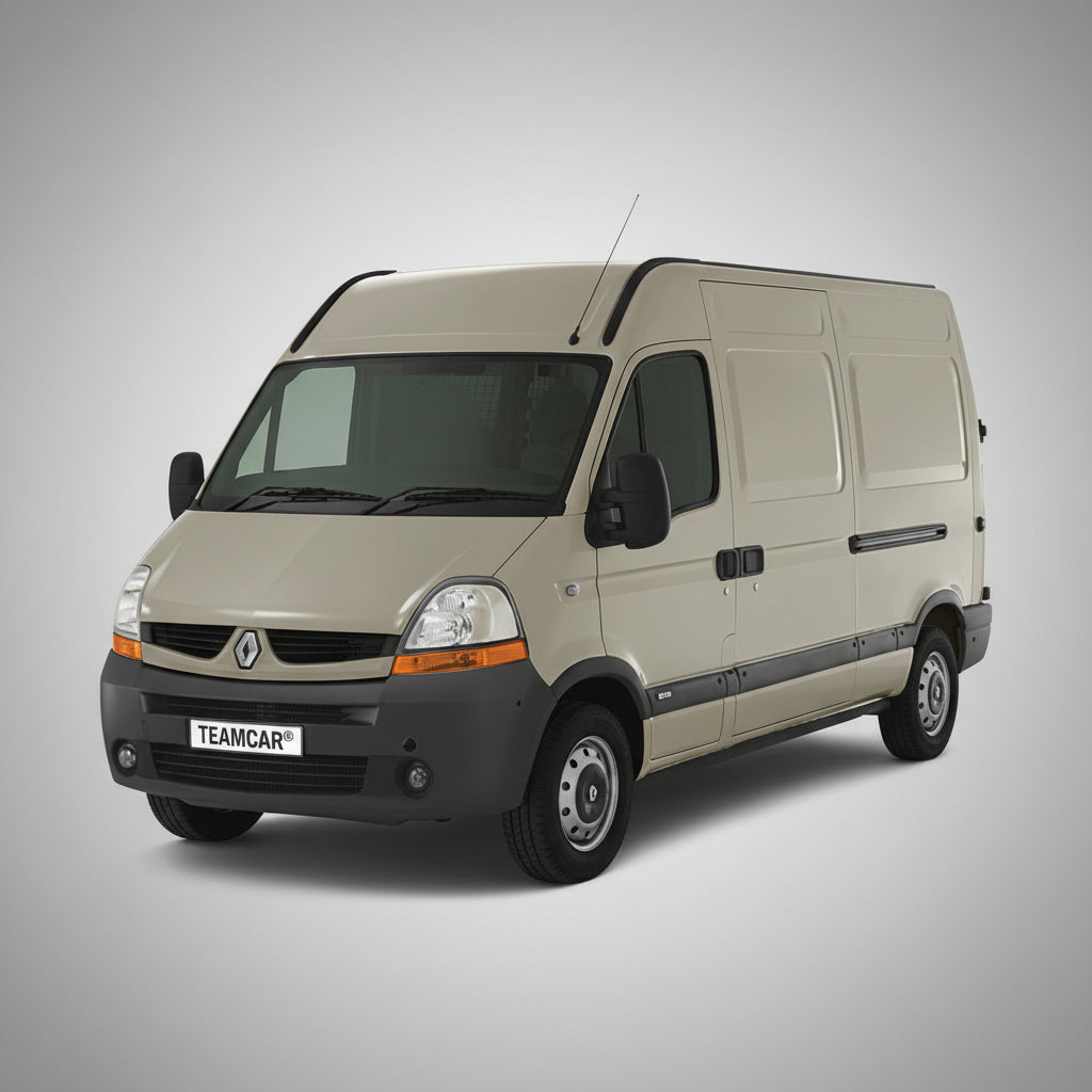 Renault Master Furgon L1H2 (2006–2010)