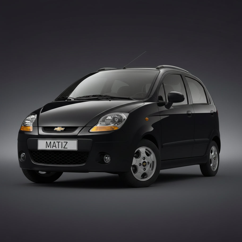 Chevrolet Matiz (M200, M250) 2005-2010