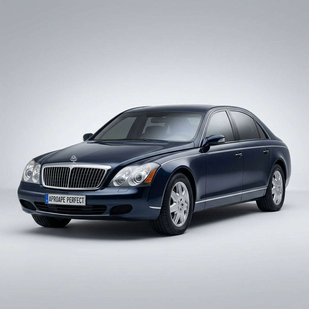 Maybach 62 (V240) 09.2002–12.2012