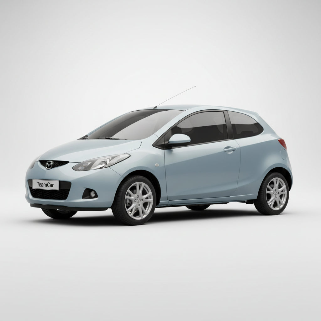 Ștergătoare Mazda 2 DE 2008-2010