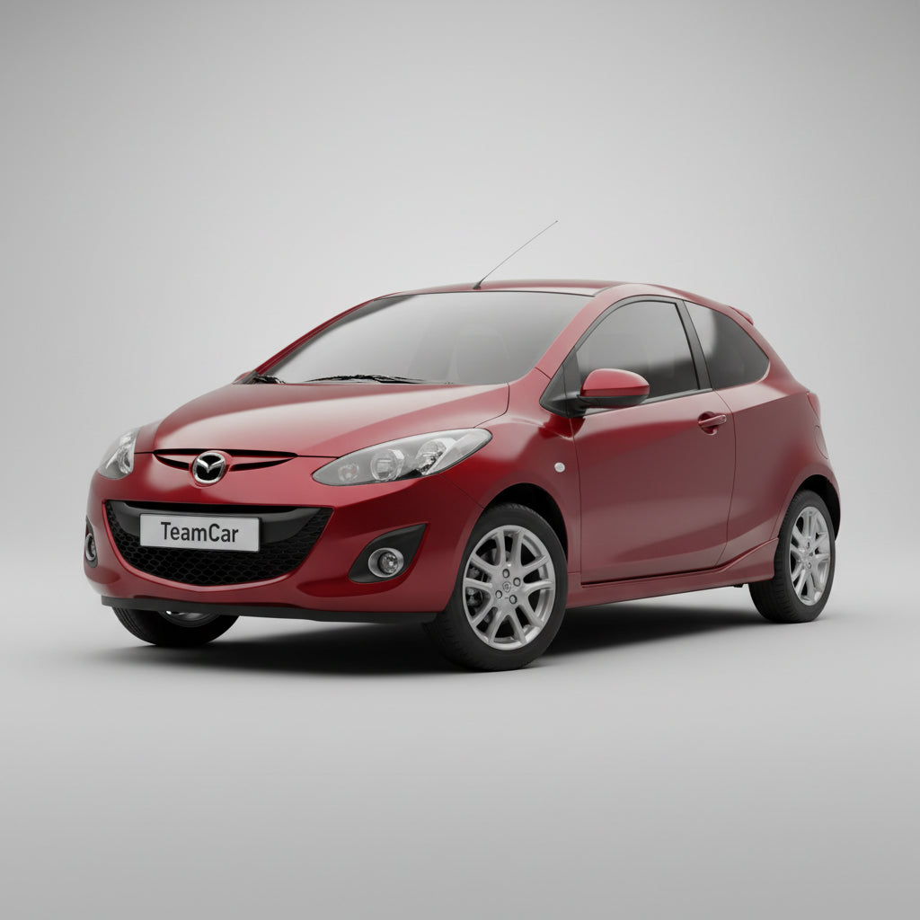 Ștergătoare Mazda 2 DE Facelift 2010-2014