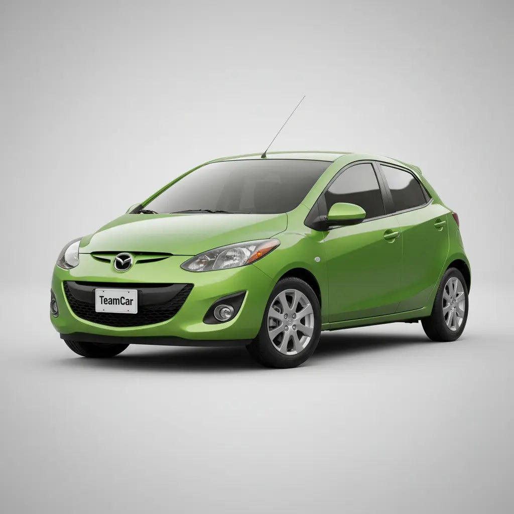 Ștergătoare Mazda 2 DE Facelift 2010-2014 5 uși