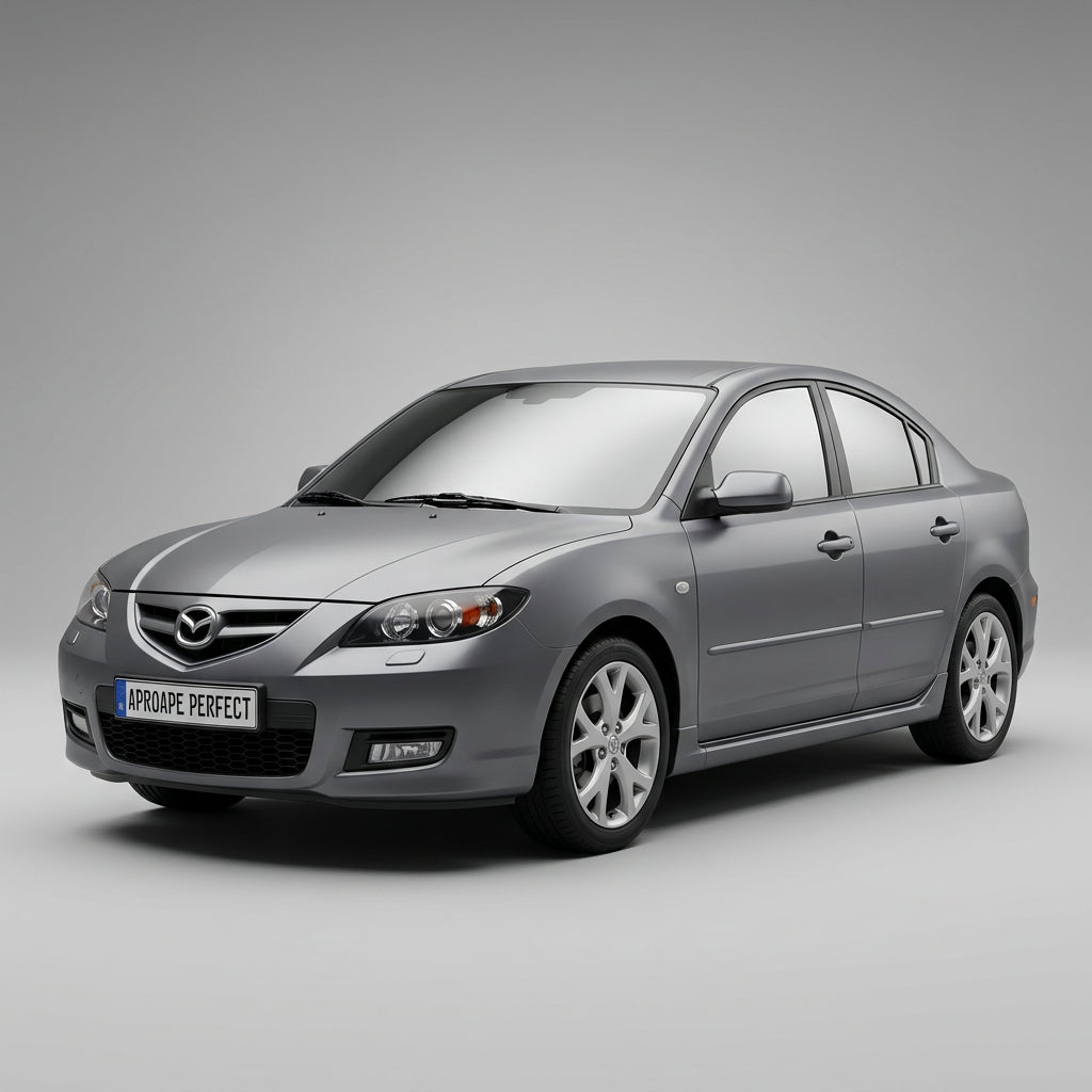 Mazda 3 (BK) 07.2003–12.2008