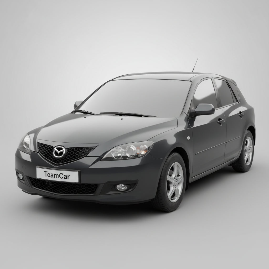 Stergatoare Mazda 3 BK Facelift Hatchback 2006-2009