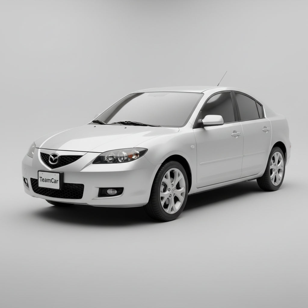 Stergatoare Mazda 3 BK Facelift Sedan 2006-2009