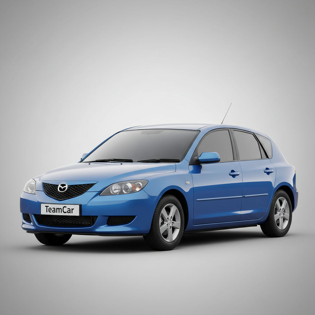 Stergatoare Mazda 3 BK Hatchback 2003-2006