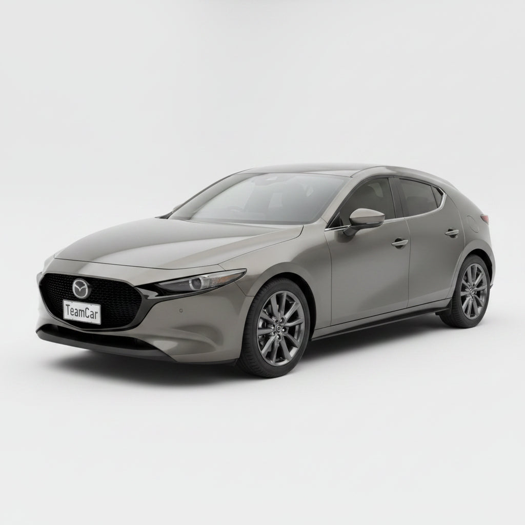 Ștergătoare Mazda 3 BP 2019-2023