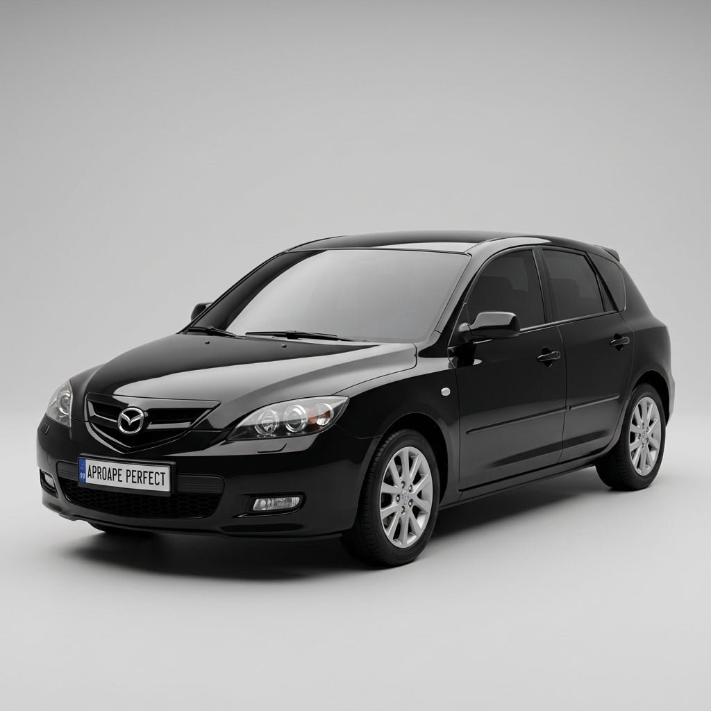 Mazda 3 Hatchback (BK) 07.2003–12.2008