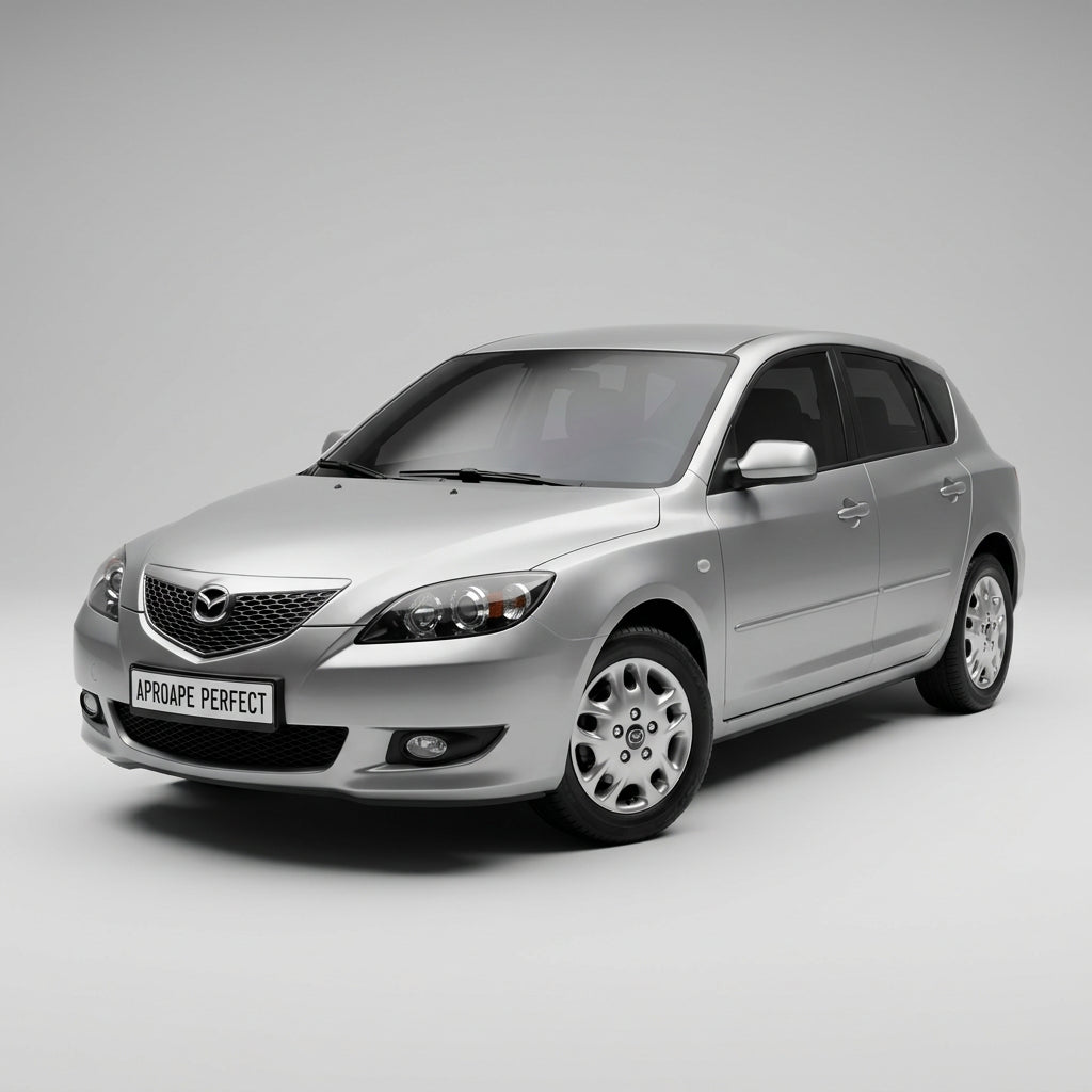 Mazda 3 Hatchback (BK) 07.2003–12.2008