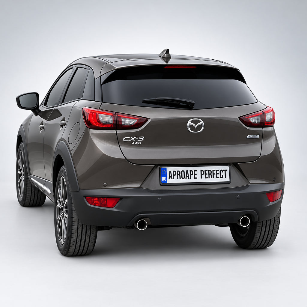 Mazda CX-3 DK din 02.2015