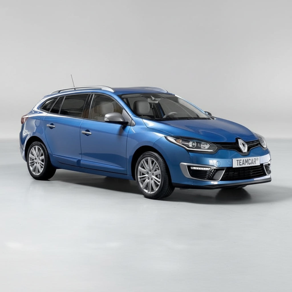 Megane III Estate Facelift (2014–2016)