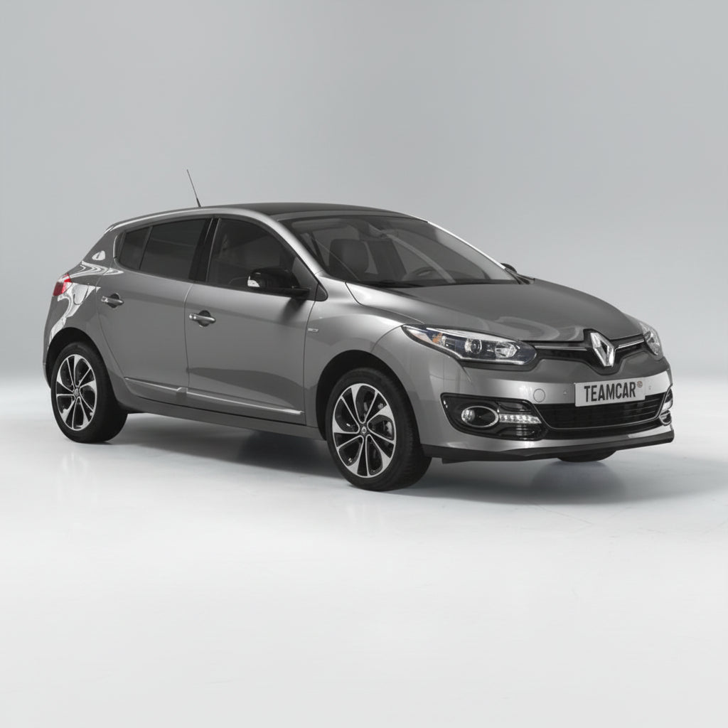 Megane III Hatchback Facelift (2014–2016)