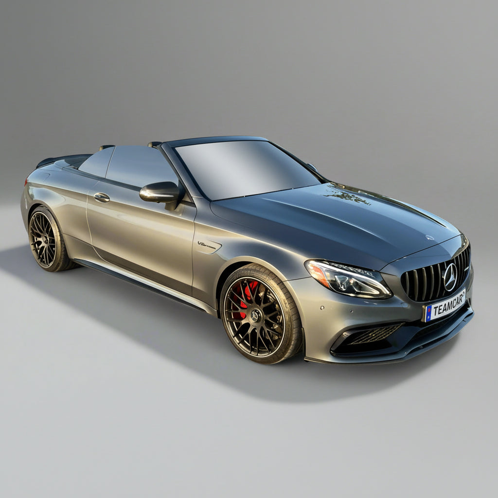 Mercedes-Benz C-Class A205 Cabriolet (2016–2022)