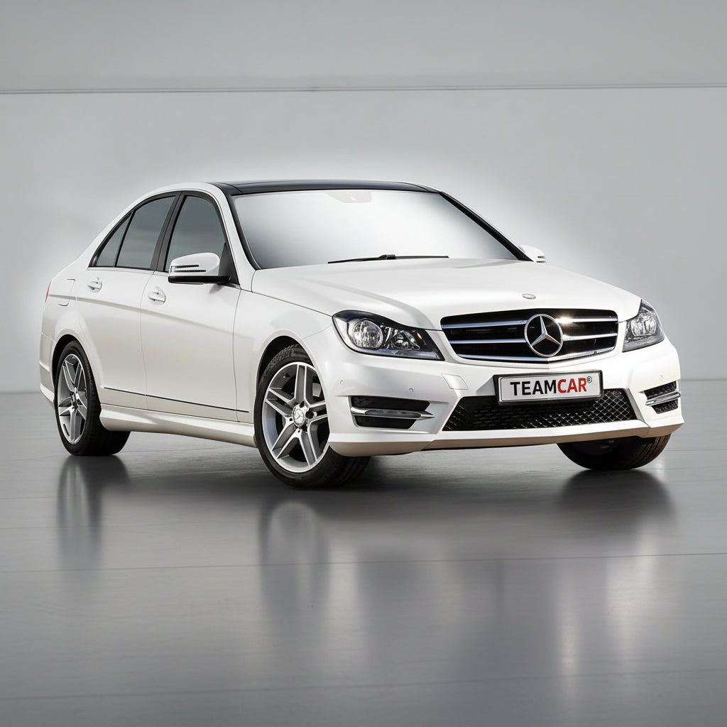 Mercedes-Benz C-Class W204 Sedan (2007–2014)