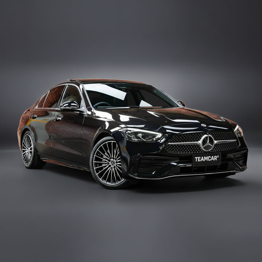 Mercedes-Benz C-Class W206 Sedan (2021–2025)