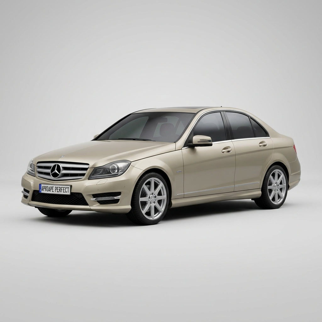 mercedes-benz clasa c w204