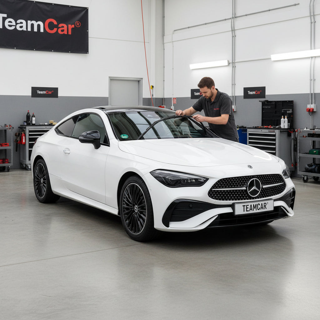SCHIMBARE ȘTERGĂTOARE MERCEDES BENZ CLE C236 COUPE 2023-PREZENT