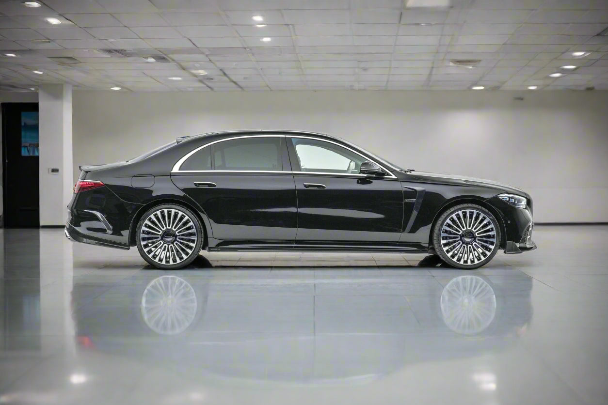 Mercedes-Benz S-Class W223 Sedan (2020–2025)