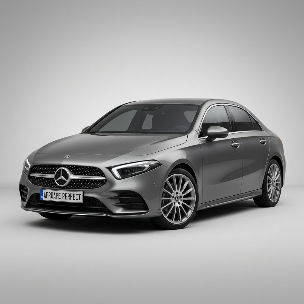  Mercedes-Benz A-Class Sedan V177 din 09.2018