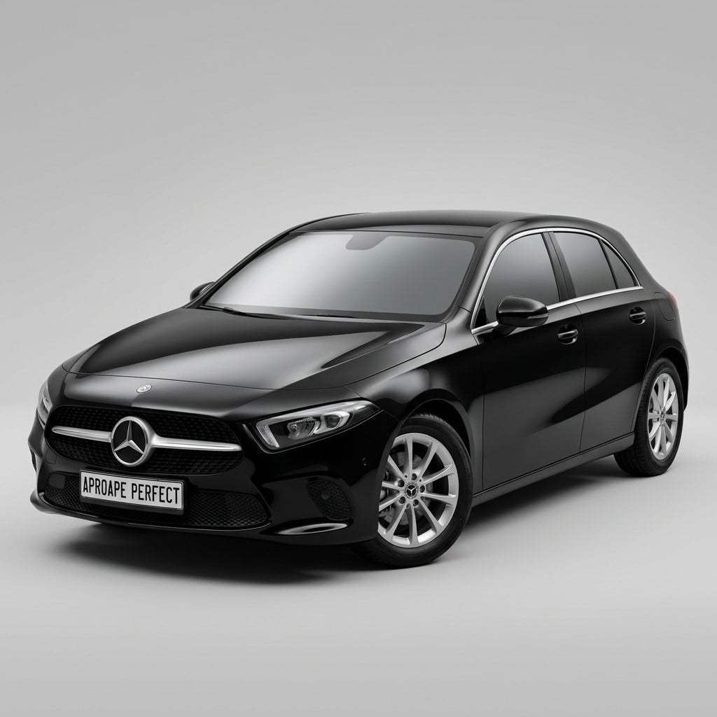 Mercedes-Benz A-Class W177 din 02.2018