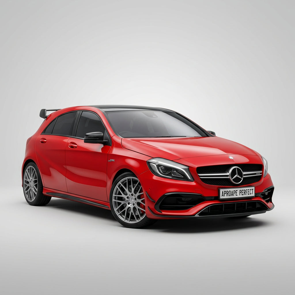  Mercedes-Benz AMG A45 W176 07.2015-05.2018 