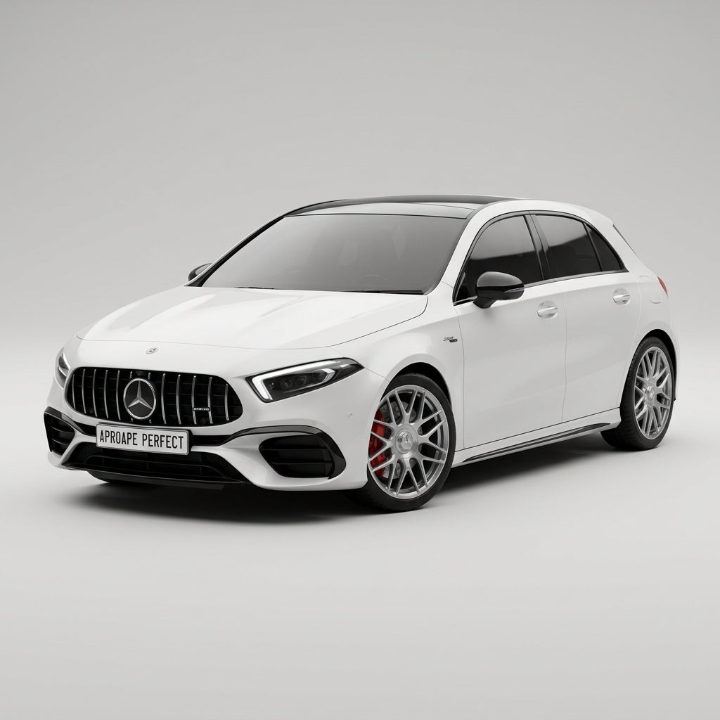 Mercedes-Benz AMG A45 W177 din 07.2019