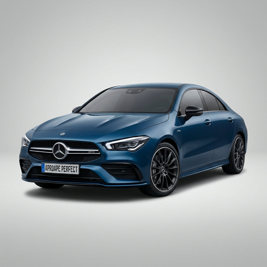 Mercedes-Benz AMG CLA35 C118 din 04.2019