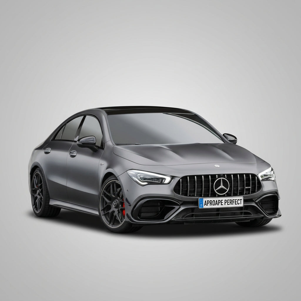 Mercedes-Benz AMG CLA45 C118 din 07.2019