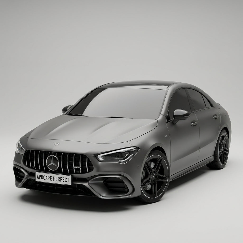 Mercedes-Benz AMG CLA45 S C118 din 07.2019