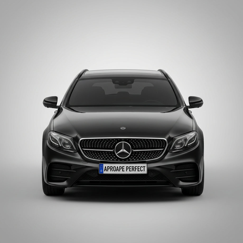  Mercedes-Benz AMG E 43 T-Modell S213 10.2016-05.2018