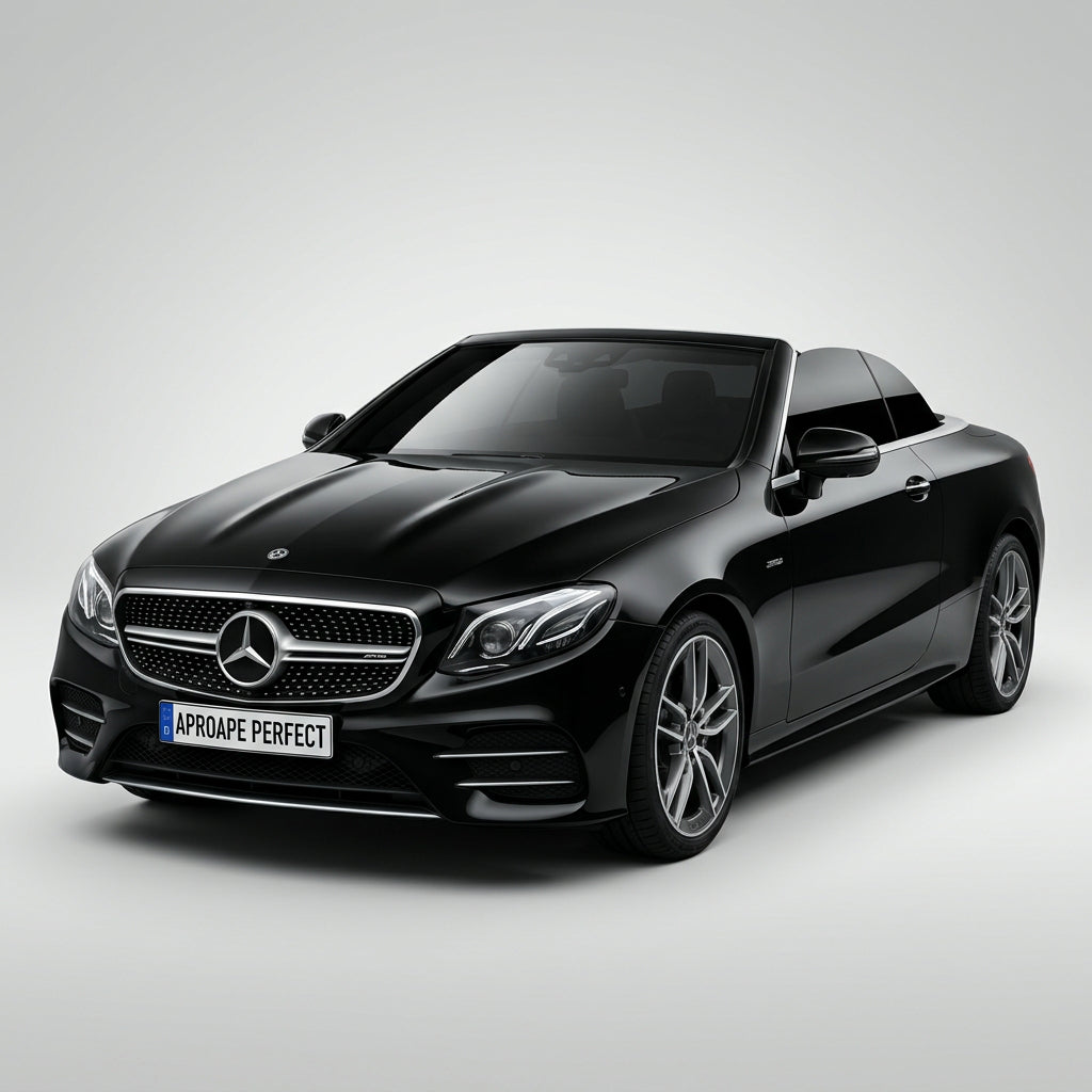 Mercedes-Benz AMG E 53 Cabrio A238 din 05.2018