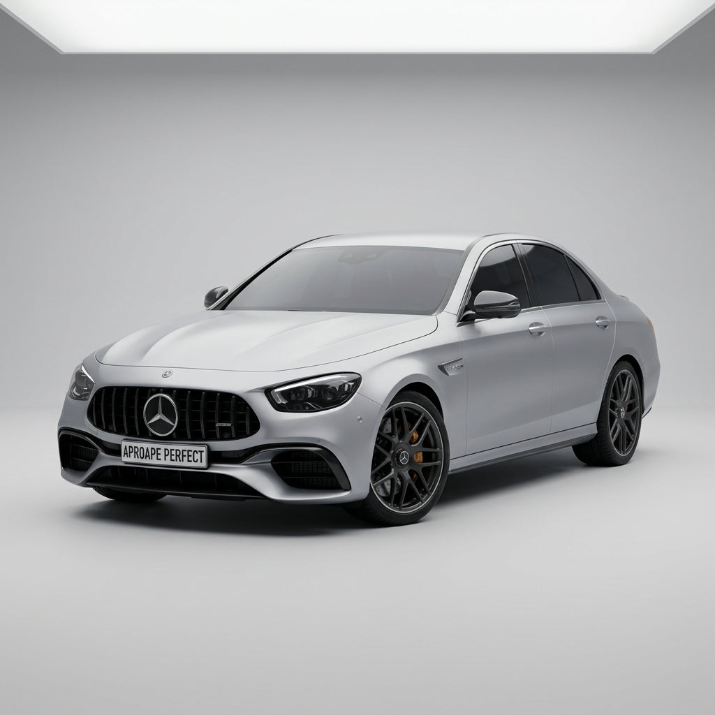 Mercedes-Benz AMG E 63 Sedan W213 01.2017-11.2021 