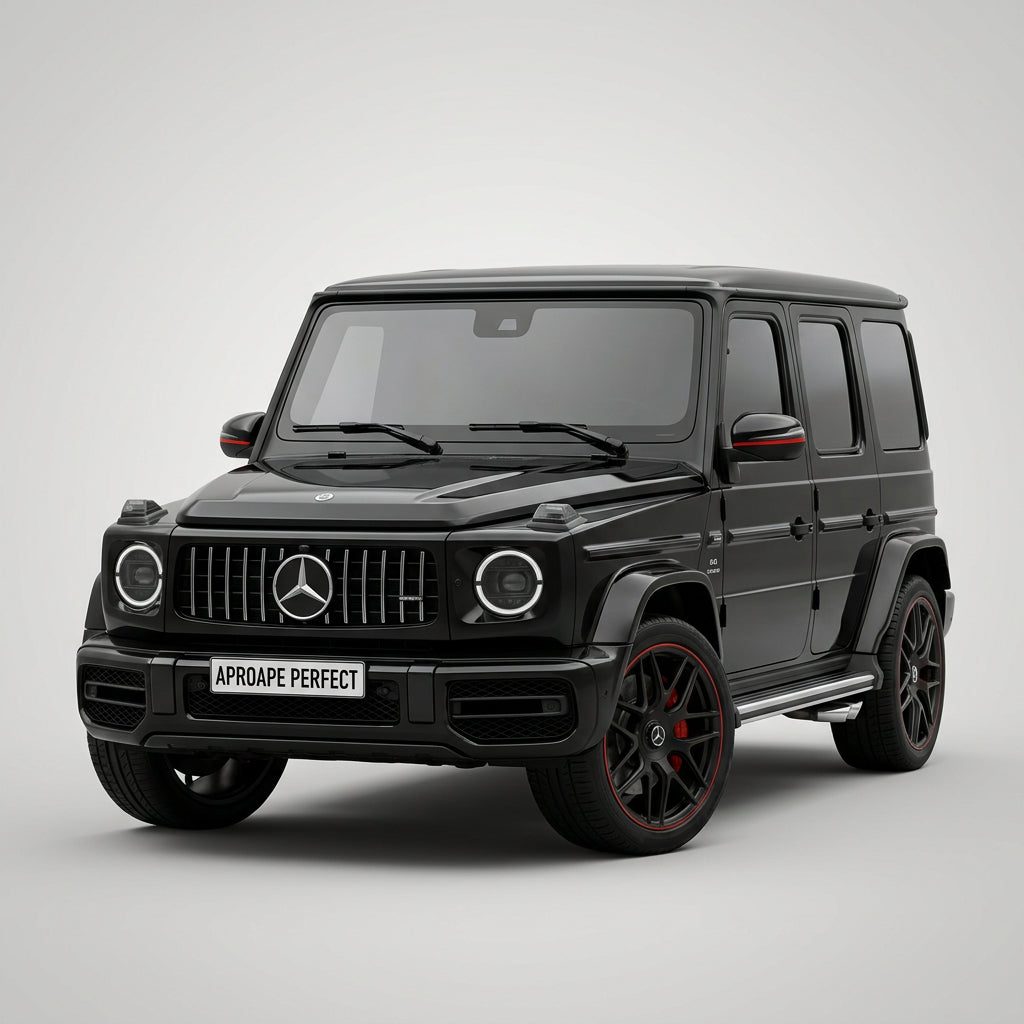 Mercedes-Benz AMG G63 W463 din 01.2019 