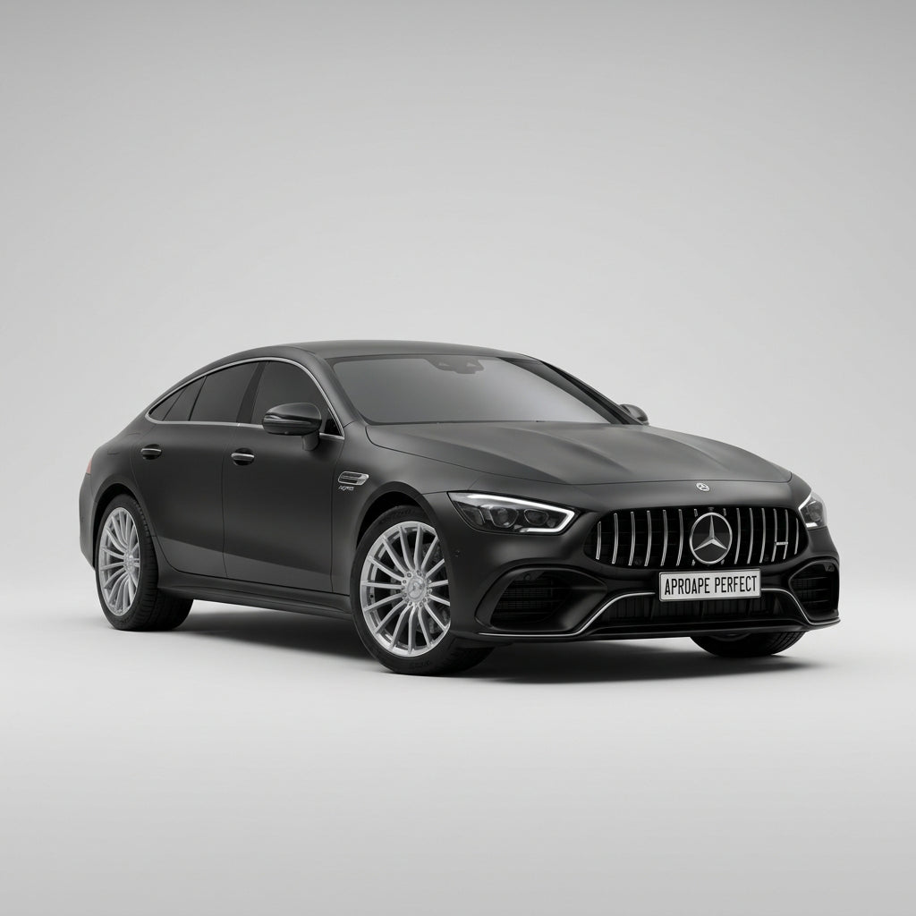 Mercedes-Benz AMG GT 53 X290 din 09.2018