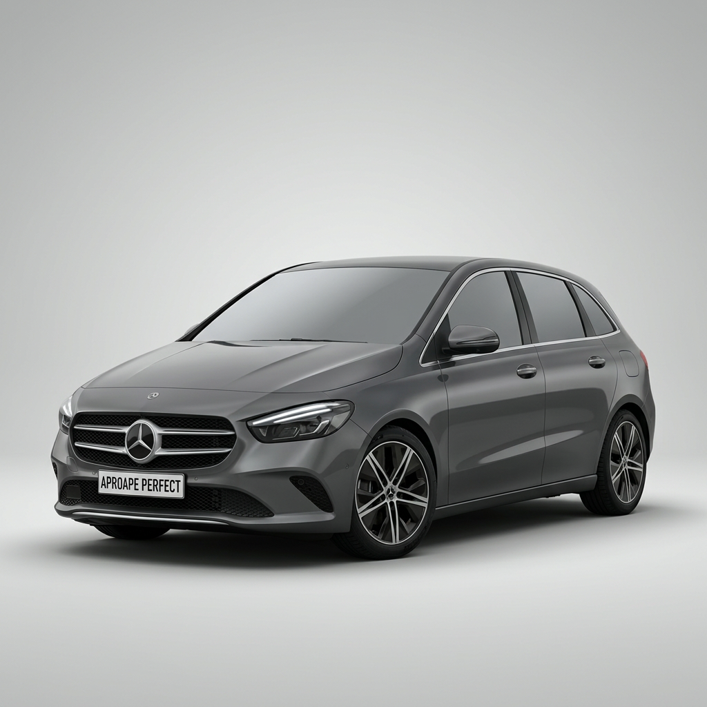 Mercedes-Benz B-Class Sports Tourer W247 din 12.2018 