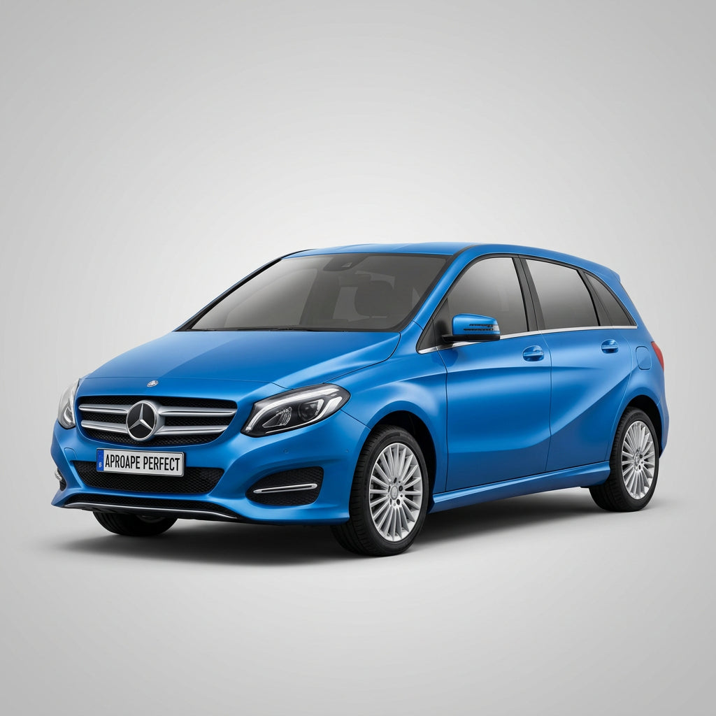 Mercedes-Benz B200 c Natural Gas W242 07.2015-12.2017