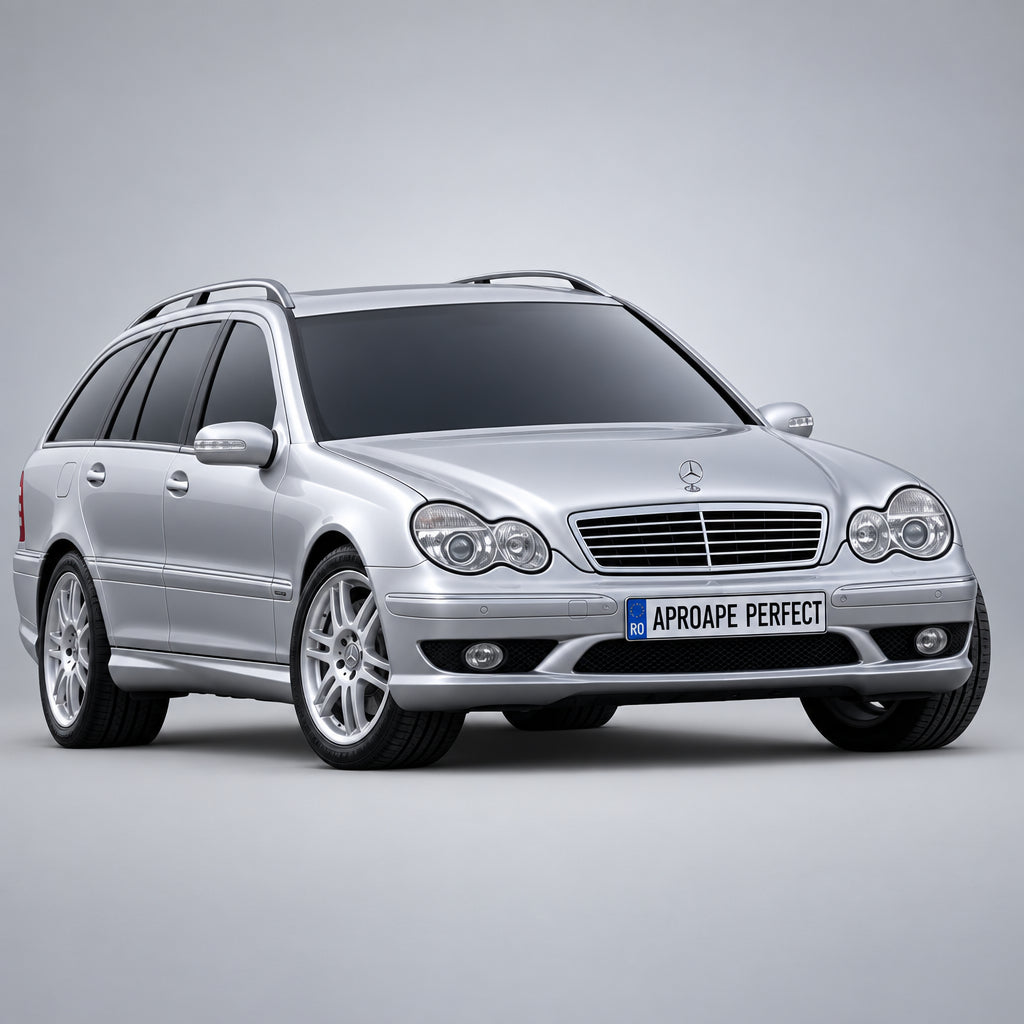 Mercedes-Benz C-Class T-Model S203 2001–2003