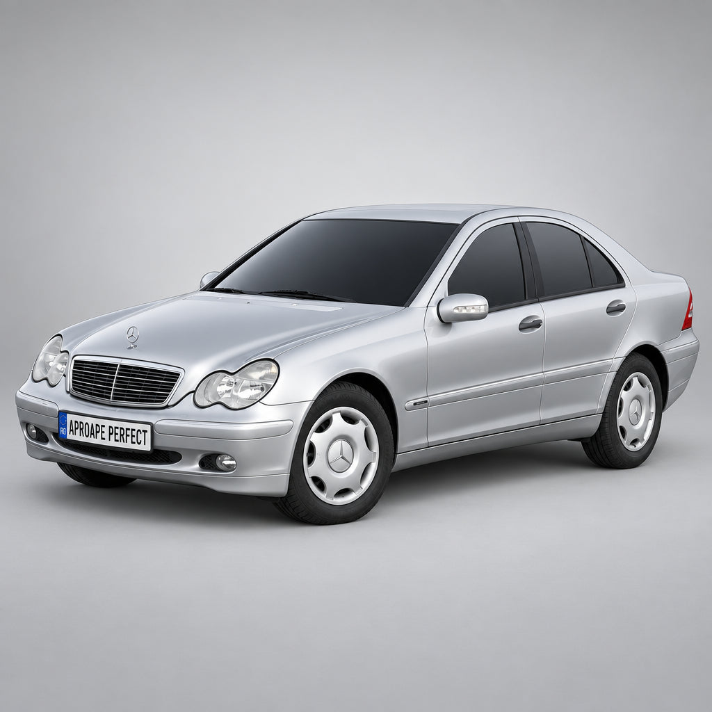 Mercedes-Benz C-Class (W203) 05.2000–06.2003