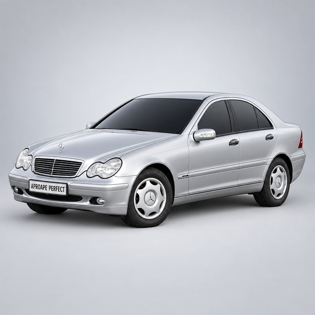 Mercedes-Benz C-Class W203 2000–2003