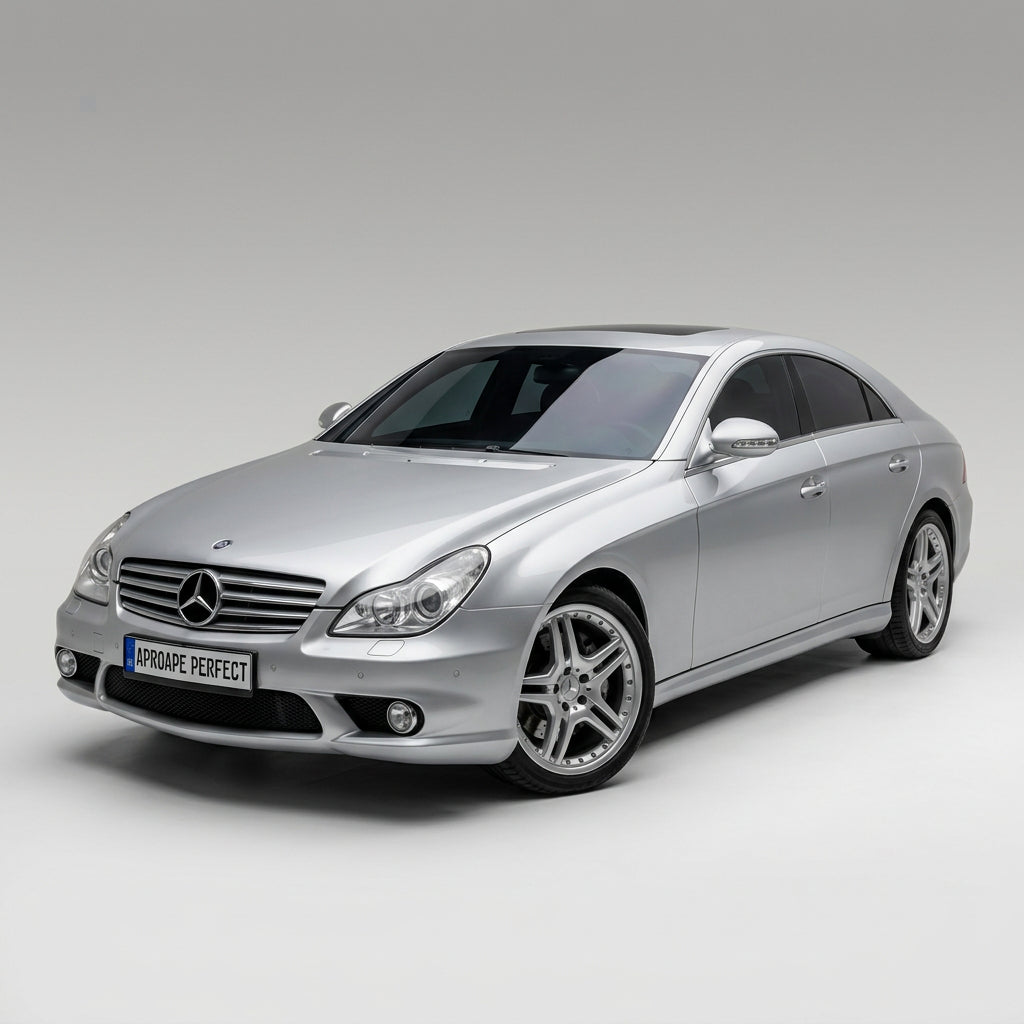 Mercedes-Benz Serie CLS (C219)