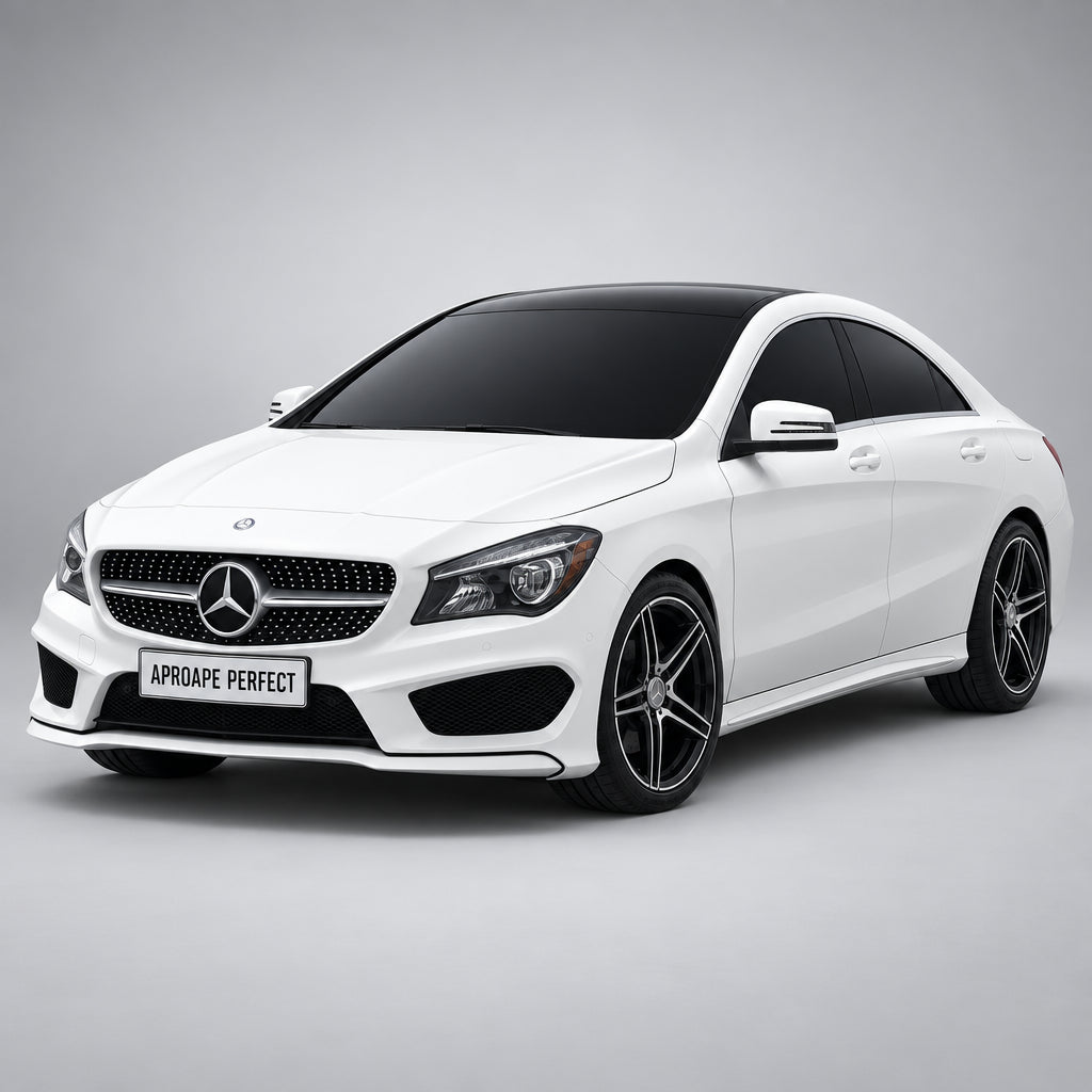Mercedes-Benz CLA Coupe C117 (12.2012–06.2015)