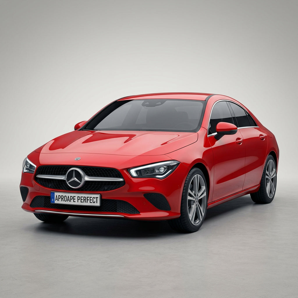 Mercedes-Benz CLA Coupe C118 din 03.2019