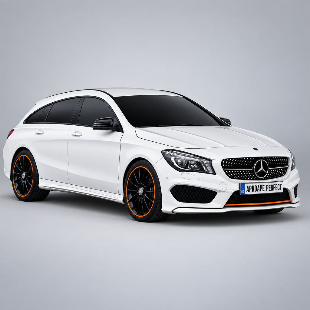 Mercedes-Benz CLA Shooting Brake X117 (12.2012–06.2015)