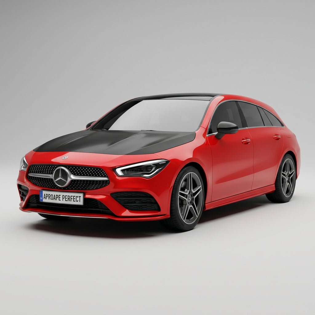 Mercedes-Benz CLA Shooting Brake X118 din 06.2019